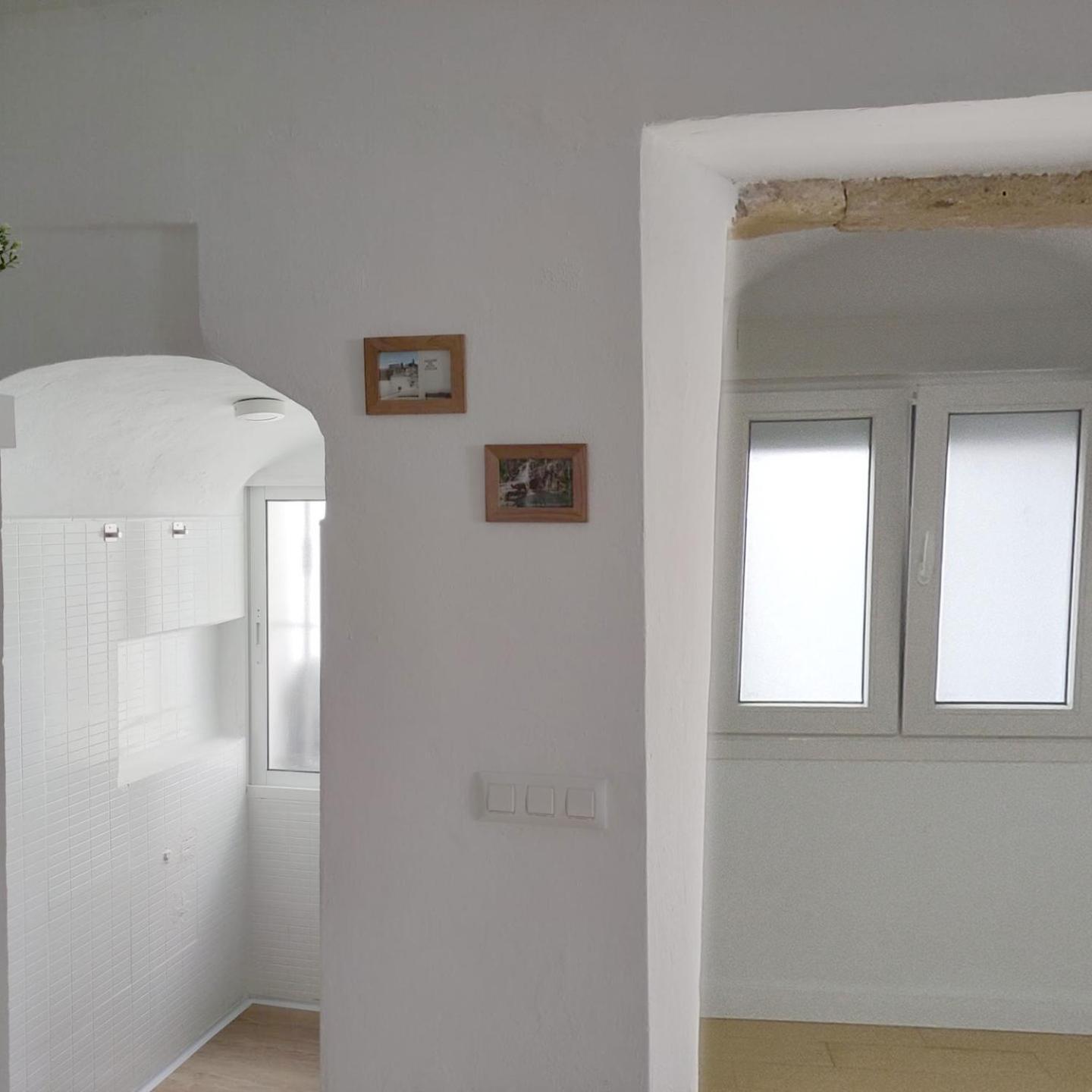 Vejer Zona Centro, Apartamento Loft Cal Y Canto, Esquina De La Pita Vejer de la Frontera Ngoại thất bức ảnh