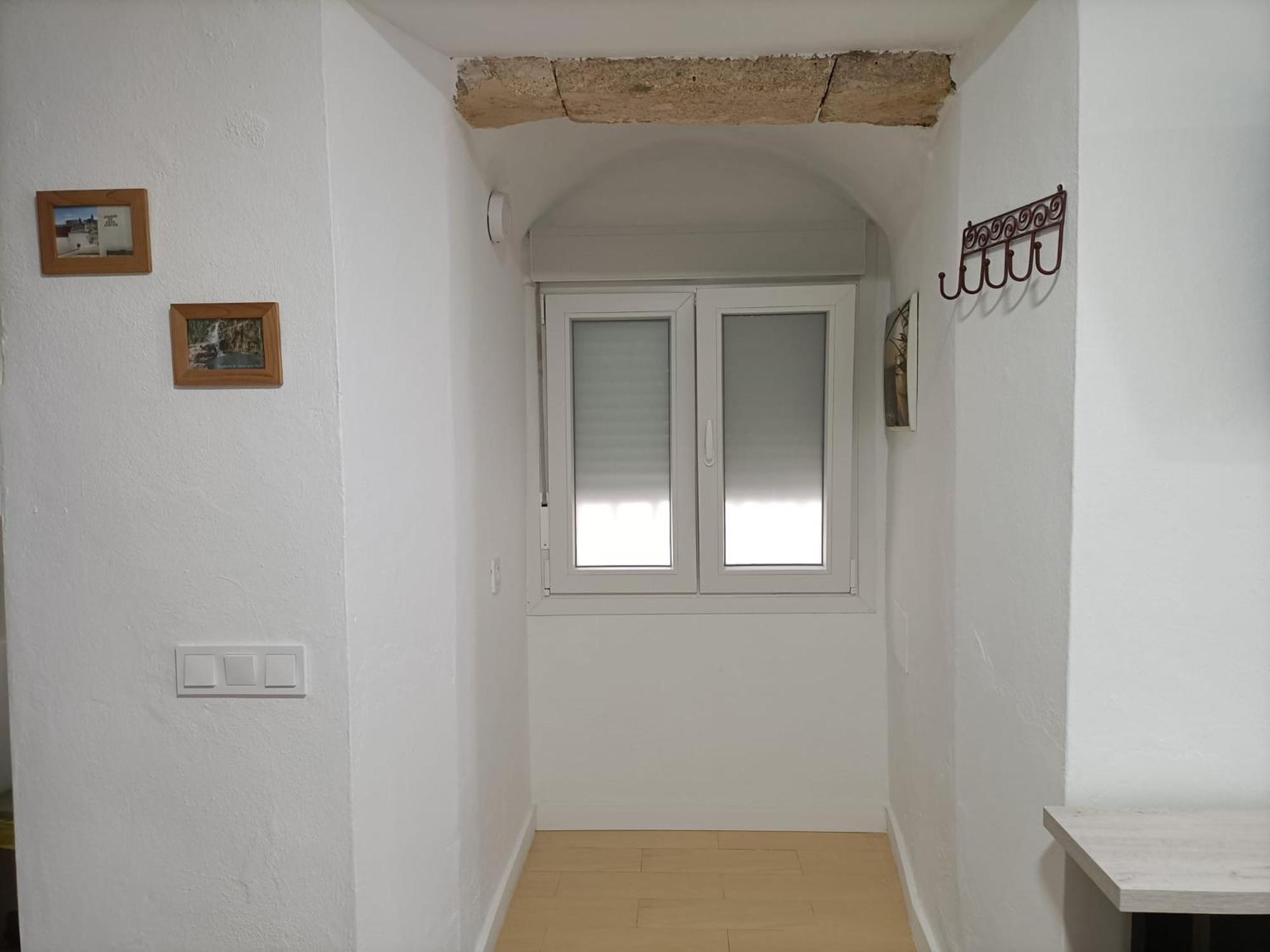 Vejer Zona Centro, Apartamento Loft Cal Y Canto, Esquina De La Pita Vejer de la Frontera Ngoại thất bức ảnh